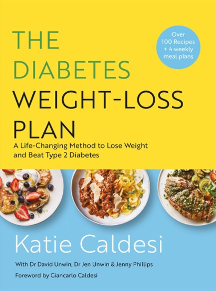 THE DIABETES WEIGHT-LOSS PLAN : A LIFE-CHANGING METHOD TO LOSE WEIGHT AND BEAT TYPE 2 DIABETES