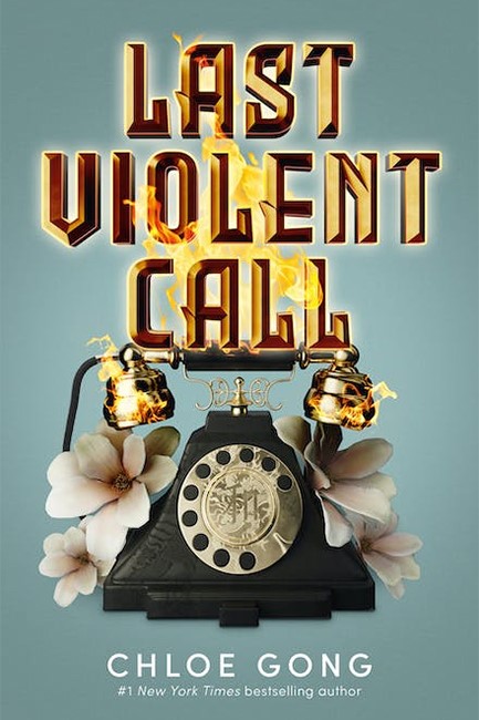 LAST VIOLENT CALL