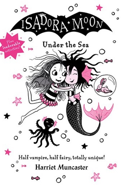 ISADORA MOON UNDER THE SEA