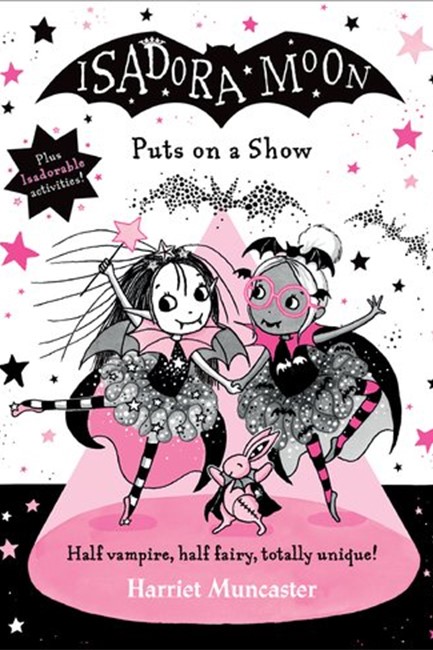 ISADORA MOON PUTS ON A SHOW