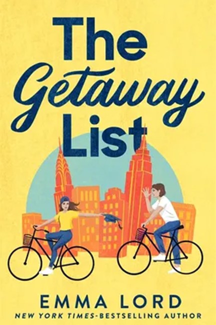 THE GETAWAY LIST