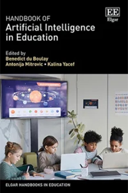 HANDBOOK OF ARTIFICIAL INTELLIGENCE IN EDUCATION