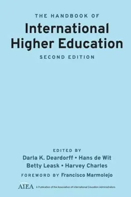 THE HANDBOOK OF INTERNATIONAL HIGHER EDUCATION