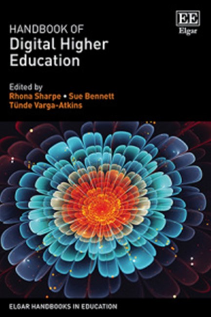 HANDBOOK OF DIGITAL HIGHER EDUCATION