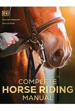 COMPLETE HORSE RIDING MANUAL HB