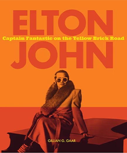 ELTON JOHN : CAPTAIN FANTASTIC ON THE YELLOW BRICK ROAD