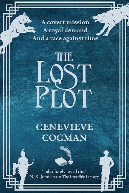 THE LOST PLOT