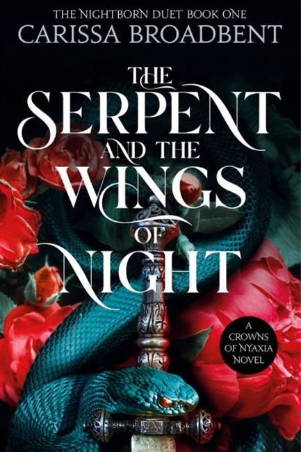 THE SERPENT AND THE WINGS OF NIGHT