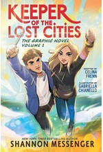 KEEPER OF THE LOST CITIES 1-GRAPHIC NOVEL