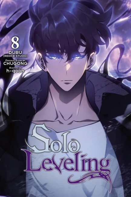 SOLO LEVELING 8