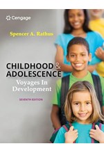 CHILDHOOD AND ADOLESCENCE : VOYAGES IN DEVELOPMENT