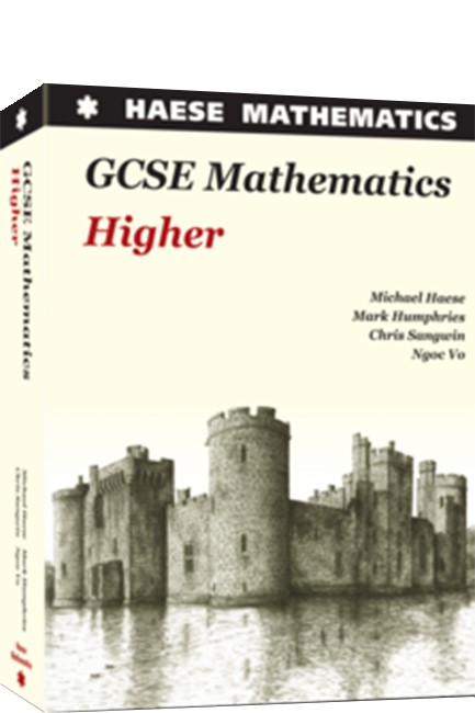 GCSE MATHEMATICS HIGHER