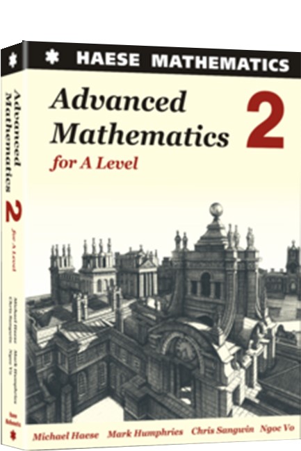 ADVANCED MATHEMATICS 2 FOR A LEVEL