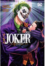 JOKER: ONE OPERATION JOKER VOL. 1