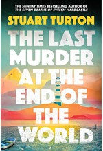 THE LAST MURDER AT THE END OF THE WORLD TPB