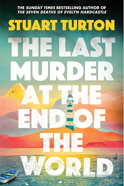 THE LAST MURDER AT THE END OF THE WORLD TPB