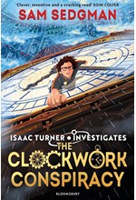 THE CLOCKWORK CONSPIRACY