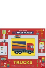 MAKE TRACKS-TRUCKS