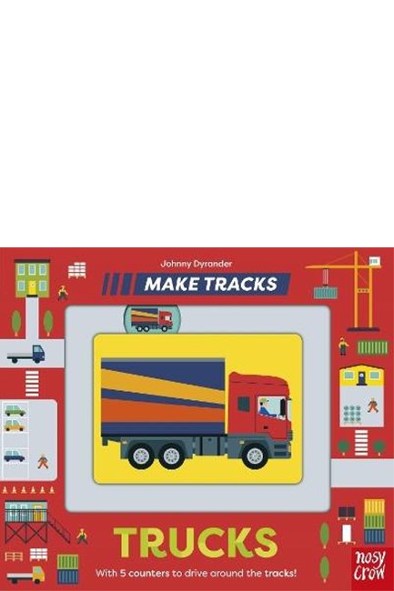 MAKE TRACKS-TRUCKS