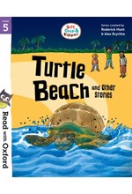 READ WITH OXFORD STAGE 5- BIFF, CHIP AND KIPPER: TURTLE BEACH AND OTHER STORIES