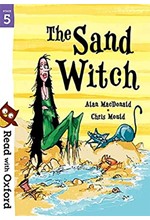 READ WITH OXFORD 5-THE SAND WITCH