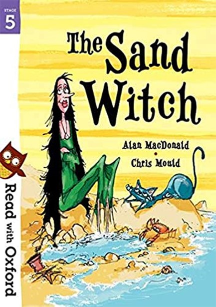 READ WITH OXFORD 5-THE SAND WITCH