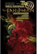 THE SANDMAN VOLUME 1 : PRELUDES AND NOCTURNES 30TH ANNIVERSARY EDITION