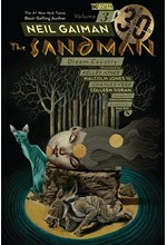 THE SANDMAN VOLUME 3 : DREAM COUNTRY 30TH ANNIVERSARY EDITION