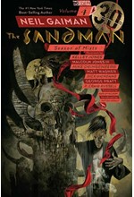 THE SANDMAN VOLUME 4 : SEASON OF MISTS 30TH ANNIVERSARY NEW EDITION