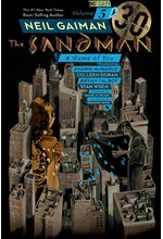 THE SANDMAN VOLUME 5: A GAME OF YOU 30TH ANNIVERSARY EDITION