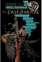 THE SANDMAN VOLUME 9: THE KINDLY ONES 30TH ANNIVERSARY EDITION