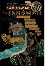 THE SANDMAN VOLUME 8: WORLD'S END 30TH ANNIVERSARY EDITION