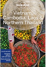 VIETNAM CAMBODIA LAOS & NORTHERN THAILAND -6TH EDITION