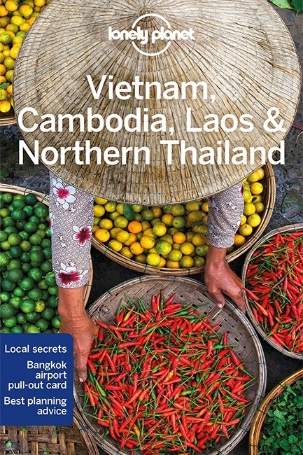 VIETNAM CAMBODIA LAOS & NORTHERN THAILAND -6TH EDITION