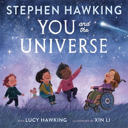 YOU AND THE UNIVERSE HB