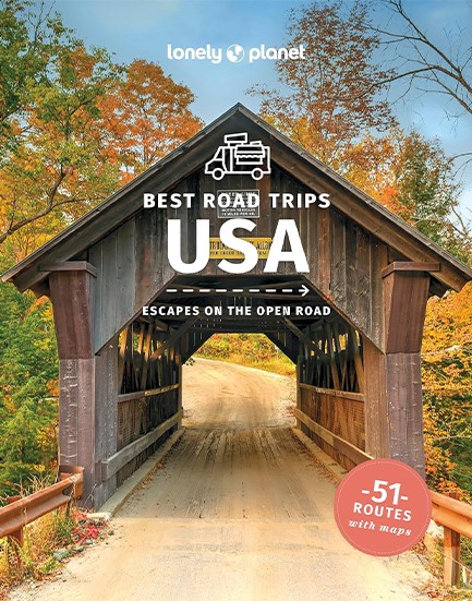 LONELY PLANET'S BEST USA TRIPS-5TH EDITION