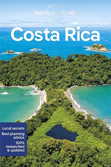 COSTA RICA-15TH EDITION PB