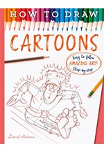 HOW TO DRAW CARTOONS