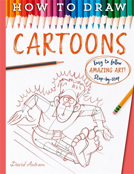 HOW TO DRAW CARTOONS