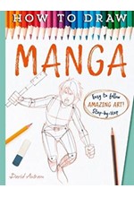 HOW TO DRAW MANGA