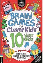 BRAIN GAMES FOR CLEVER KIDS 10 YEARS OLDS