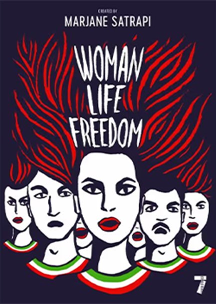 WOMAN,LIFE,FREEDOM