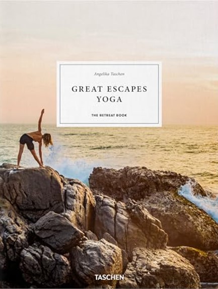 GREAT ESCAPES YOGA-THE RETREAT BOOK