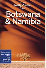 BOTSWANA & NAMIBIA-5TH EDITION