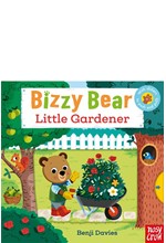 BIZZY BEAR LITTLE GARDENER