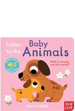 LISTEN TO THE BABY ANIMALS