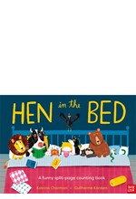 HEN IN THE BED