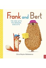 FRANK AND BERT: THE ONE WITH THE MISSING BISCUITS