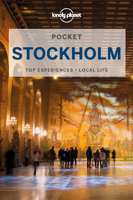 STOCKHOLM POCKET-5TH EDITION PB