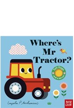 WHERE'S MR TRACTOR?